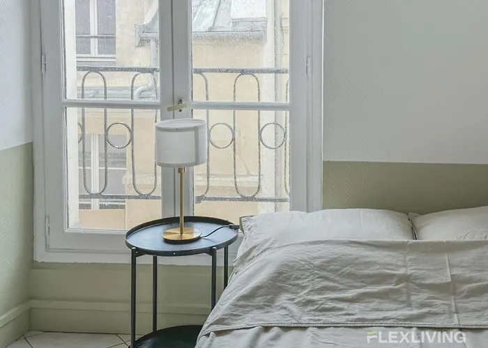 Flexliving - Studio - Poitou
