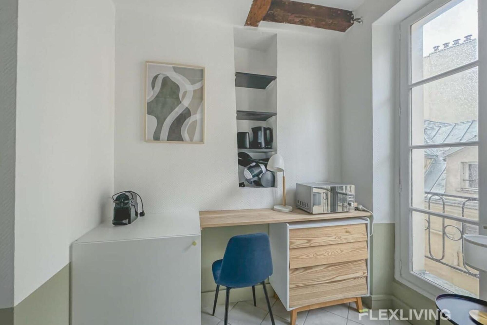 Appartement Flexliving - - Poitou *