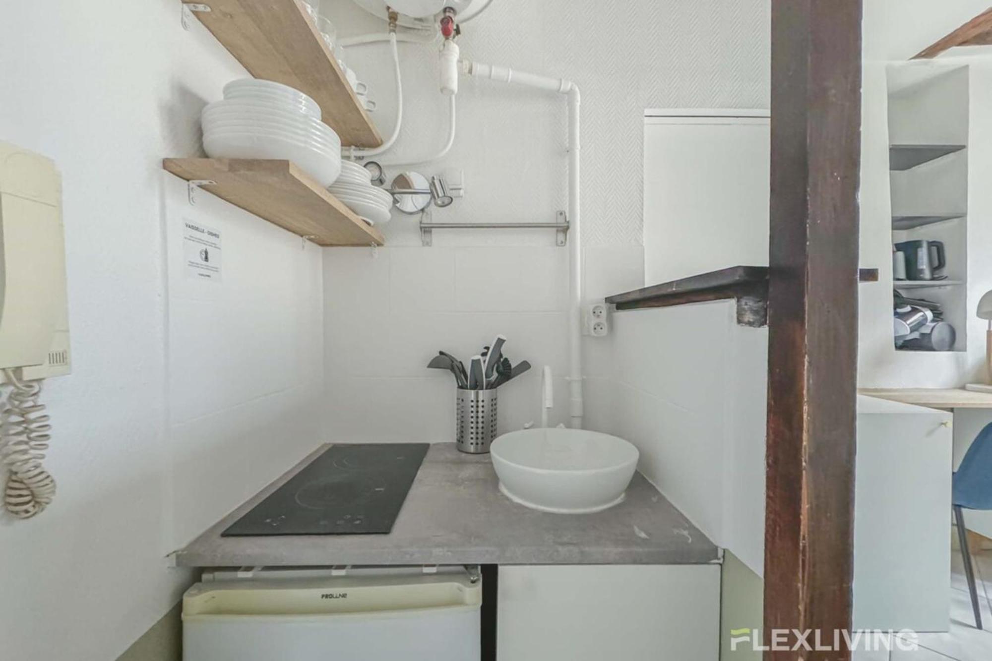 Flexliving - - Poitou Appartement *