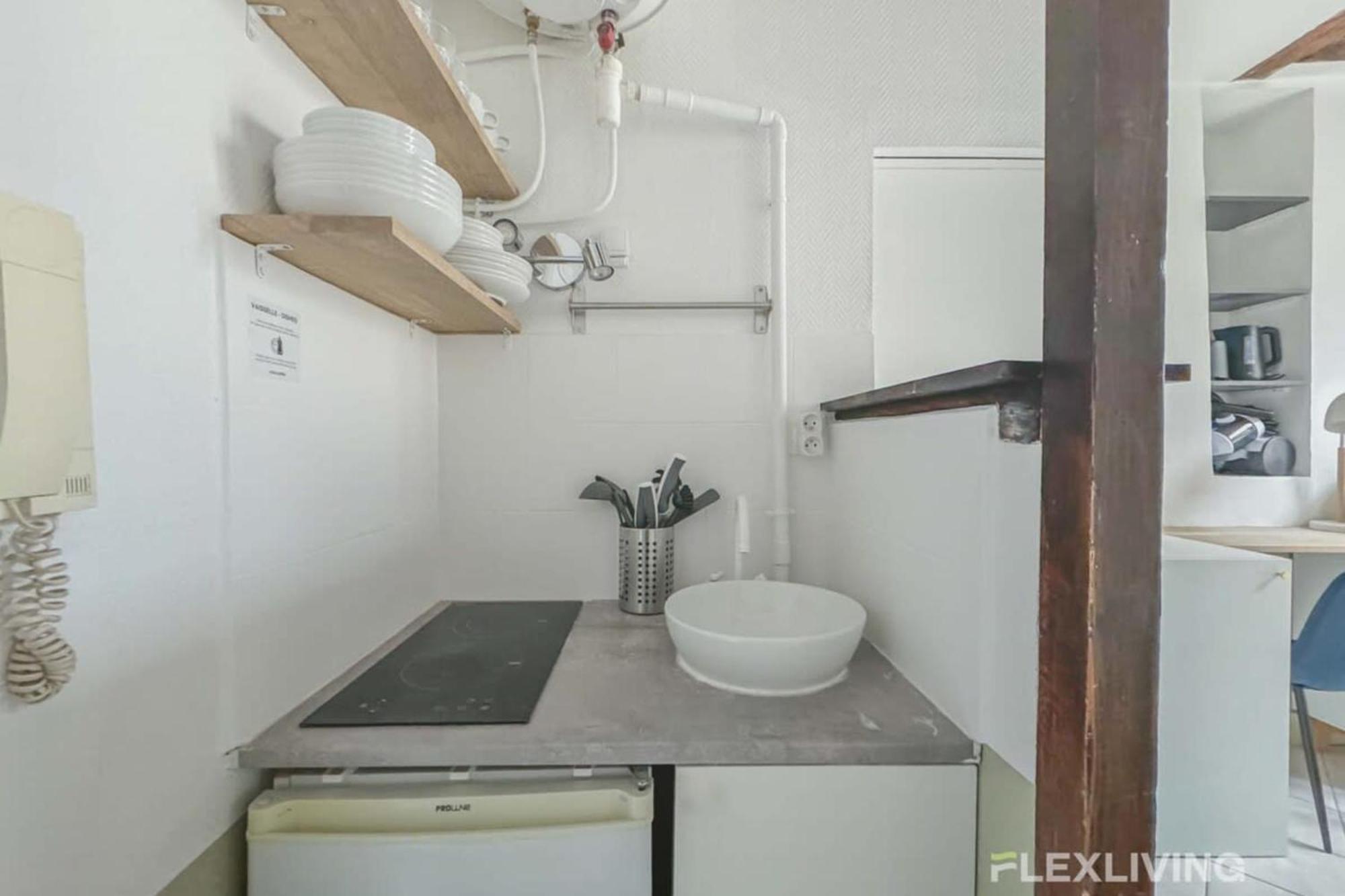 Flexliving - - Poitou Parijs